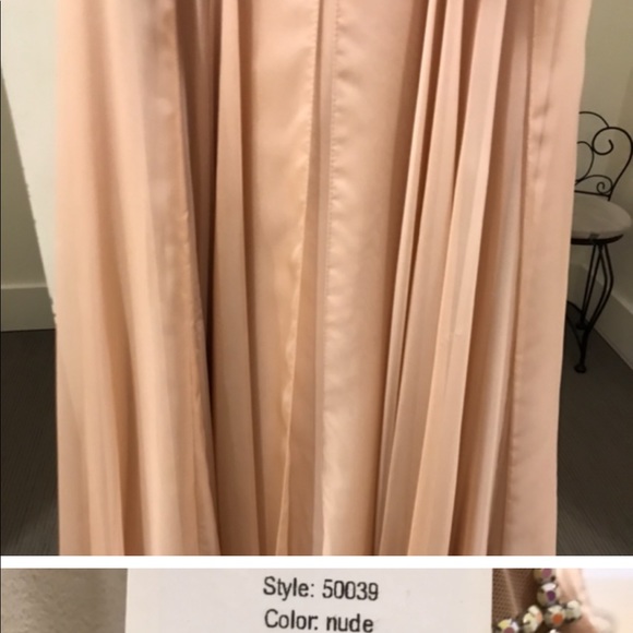 Sherri Hill prom dress - Picture 6 of 11